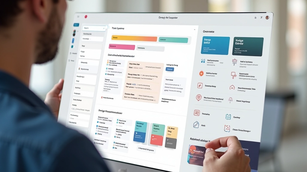 Design system documentation
