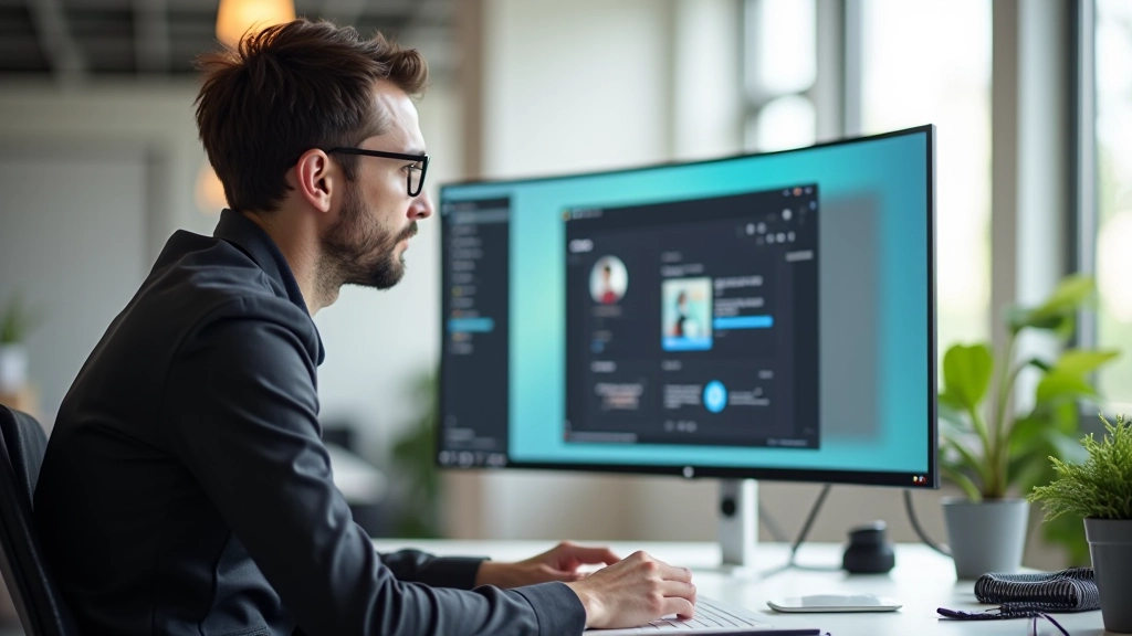 Pracovní plocha s Figmou otevřenou, zobrazující projekt s více vrstvami a animačními efekty