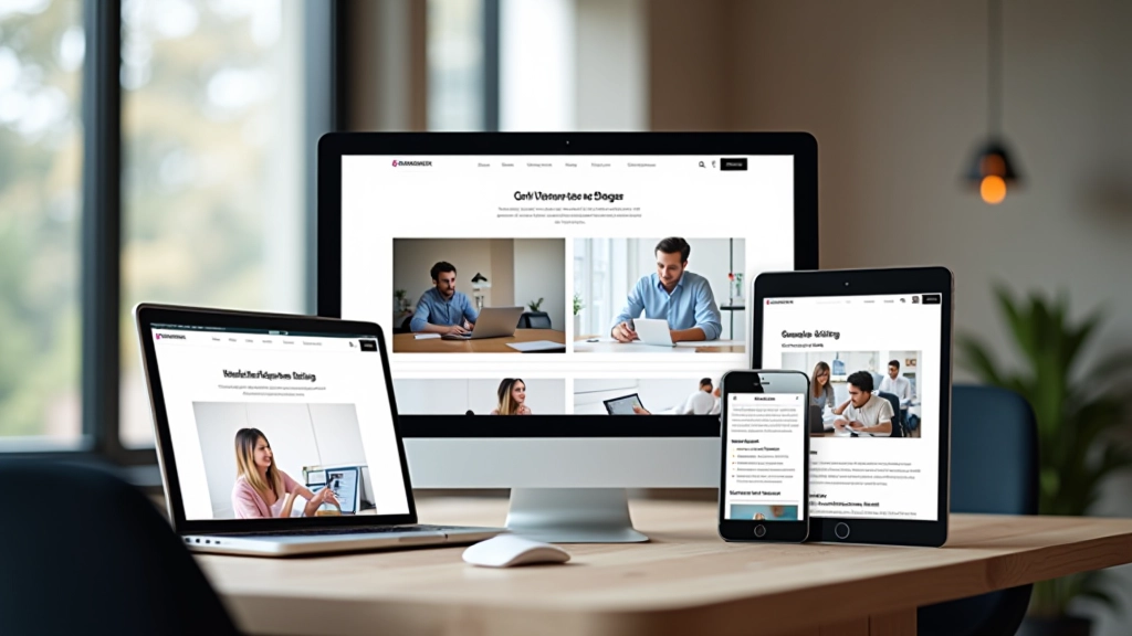 Responsive web design