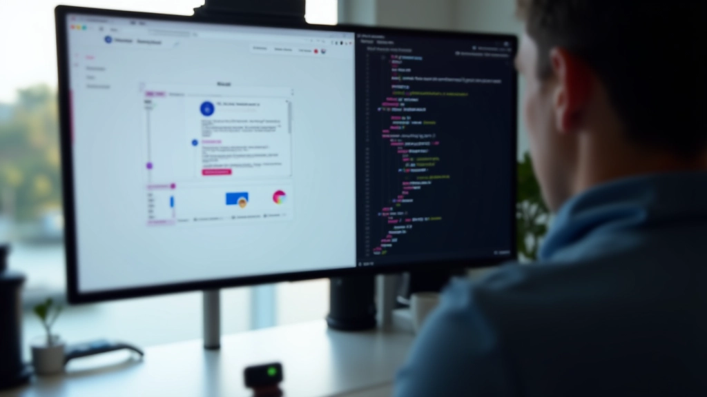 Propojení mezi Figmou, pluginy a vývojovým kódem v IDE